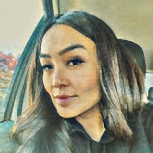 Meet your Posher, Sarah